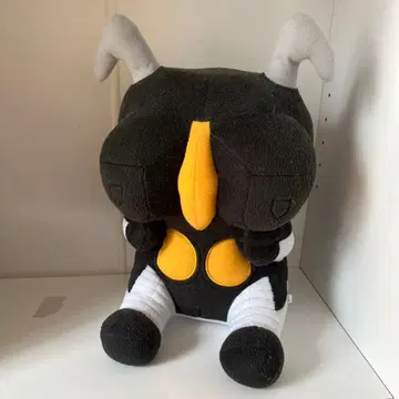 울트라맨 제튼 봉제 인형