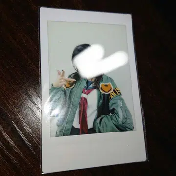 DIALOGUE+다이아로그 오가타 유나 폴라로이드 9