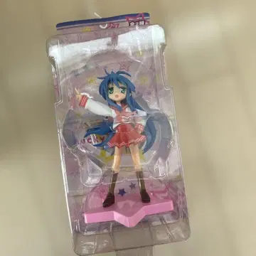 러키스타 엑스트라 피규어 코나타 인형뽑기 경품