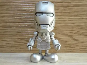 2008 마블 아이언맨 코스베이비 마크2 피규어 인형