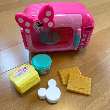 미니 장난감 전자레인지 세트