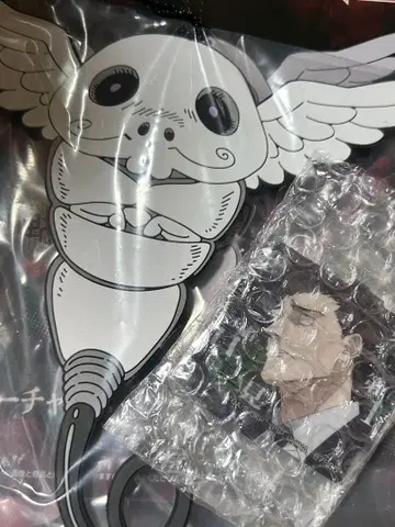 주술회전 제일복권 사멸회유 히루마 타다츠미 러버 참 아크릴 참