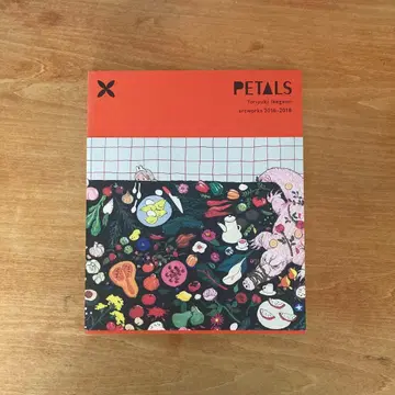 이케가미 요리유키 PETALS artworks 2016-2018