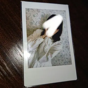 DIALOGUE+다이아로그 오가타 유나 폴라로이드 10