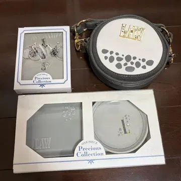 원피스 Precious Collection 로우 3세트