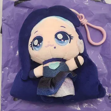 aespa 티니핑 카리나 봉제 인형 키링 Cutie Ver.