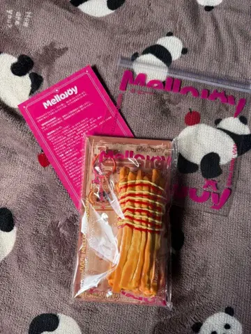 멜로조이 mellojoy 기이이인 시리즈 롱롱감자