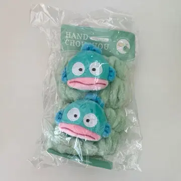 산리오 한교동 핸드 스크런치 스크런치 리스트 밴드