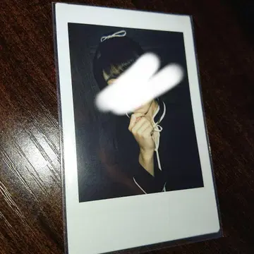 DIALOGUE+다이얼로그 오가타 유나 폴라로이드 12