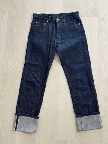 [ 새상품급 ] A.P.C. 데님 NEW STANDARD