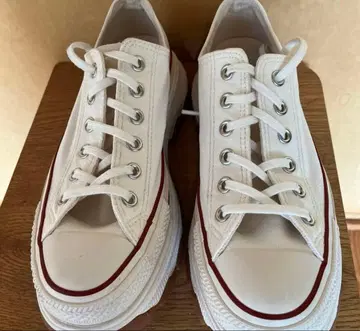 Converse 트렉 웨이브 화이트