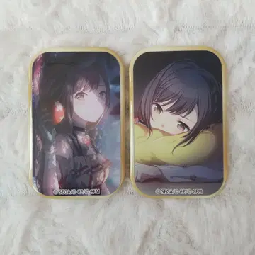 프로세카 스퀘어 캔뱃지 시노노메 에나