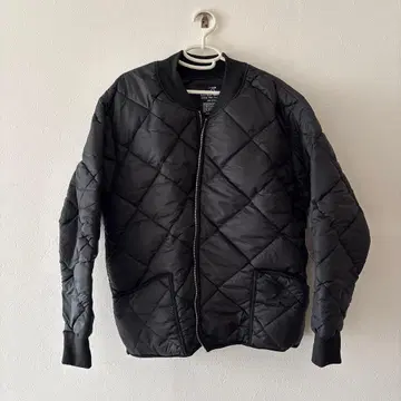 로스코 퀼팅 자켓 M