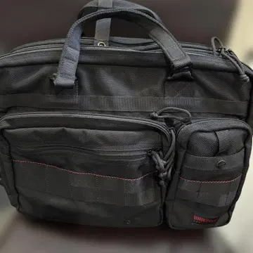 브리핑 비즈니스 백 B4 OVER TRIP