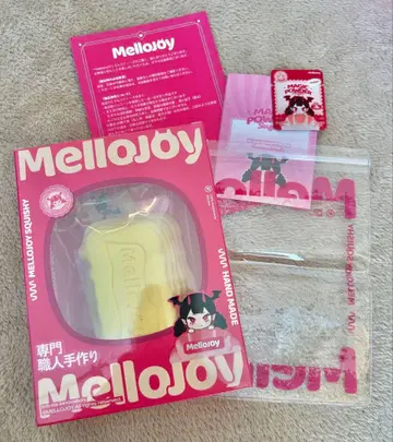 [ 미개봉 새상품 ] Mellojoy 메로조이 버터 크림 치즈