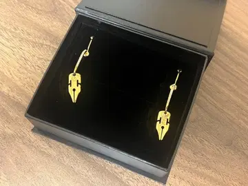 죠죠의 기묘한 모험 프리미엄 반다이 키시베 로한 G펜 귀찌 골드