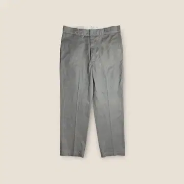 90's USA제 Dickies 874 실버 그레이