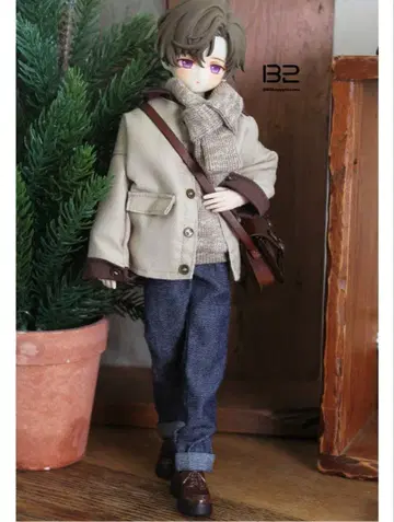 오비츠 22 사이즈 딜러 인형 의류