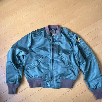 미군 L-2B 플라이트 자켓