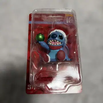 스티치 크리스마스 오너먼트 2025