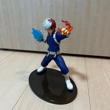 나의 히어로 아카데미아 토도로키 쇼토 피규어