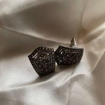 마카사이트 귀찌 앤티크