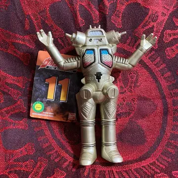 킹 조 울트라맨 괴수 소프트 비닐 택 포함