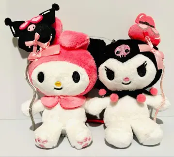 마이멜로디 쿠로미 페어 마스코트 애니버서리 파티