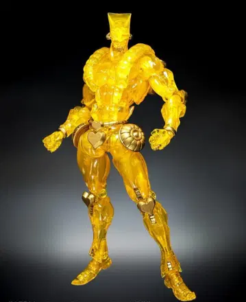 초상 가동 죠죠의 기묘한 모험 더 월드 Ver.CLEAR & GOLD