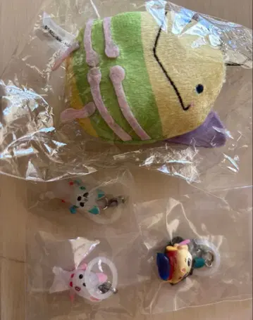 오쟈루마루 굿즈 세트