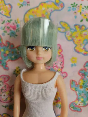 리카짱 캐슬 팔레트f 중고