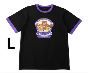 새상품 산프레체 x 포켓몬 센터 히로시마 링거 T셔츠 L 사이즈