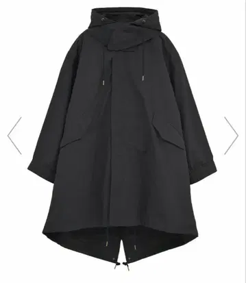 아메리칸 홀릭 3WAY 라이너 포함 모즈 코트