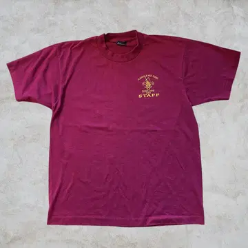 93년 스크린스타즈 싱글 스티치 자이언 캠프 스태프