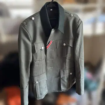WW2 독일 육군 장교용 자켓