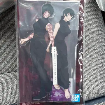 주술회전 제일복권 A상 아크릴 스탠드 젠인 마키, 젠인 마이