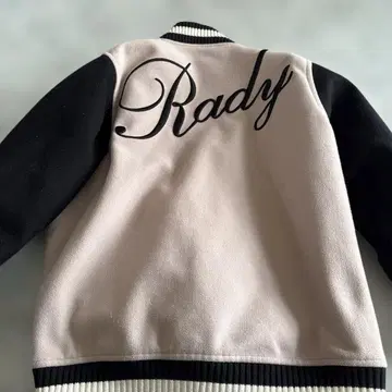 Rady 바시티 자켓 M