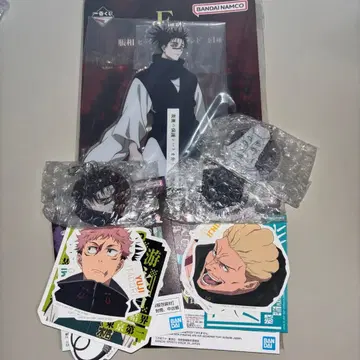 주술회전 제일복권 사멸회유 쵸소우 빅 아크릴 스탠드 E상