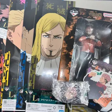 주술회전 제일복권 사멸회유 F상 이타도리 유우지 피규어