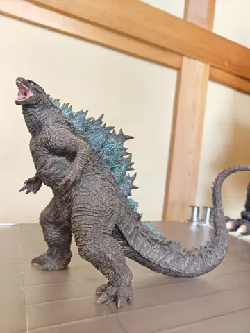 초격조 고질라 2019