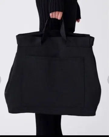 가격 인하 enof big shoulder bag