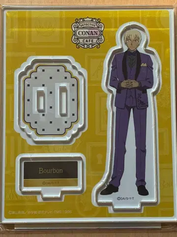 명탐정 코난 버본 아무로 토오루 강준영(후루야 레이) 아크릴 스탠드