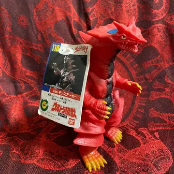 몬스터 아거 울트라맨 괴수 소프트 비닐