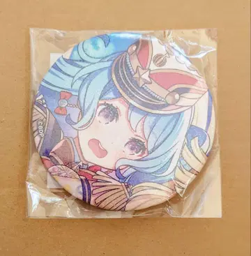 뱅드림 마츠바라 카논 할로하피 캔 배지