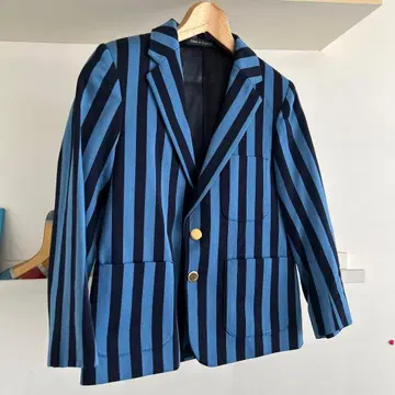 XS 영국제 유니폼 자켓