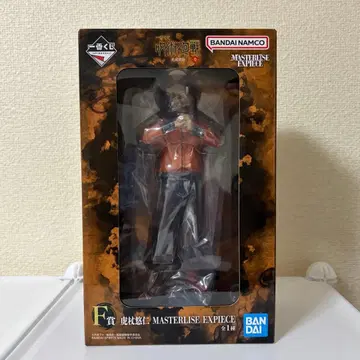 제일복권 주술회전 사멸회유 F상 이타도리 유우지 피규어