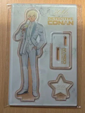 명탐정 코난 강준영(후루야 레이) 아무로 토오루 아크릴 스탠드
