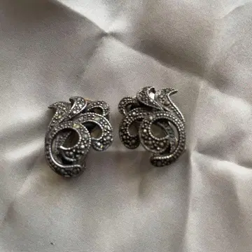 마카사이트 귀찌 앤티크