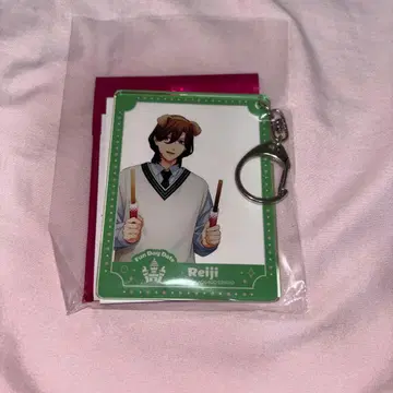 우타프리 사진풍 아크릴 키링 FDD 사쿠라바 료지