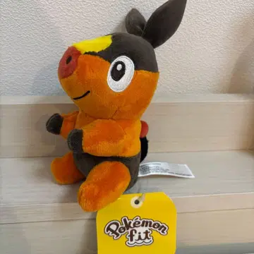 포켓몬 핏 봉제 인형 포카브